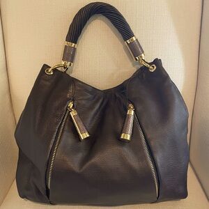 Michael Kors Collection Tonne Shoulder Bag